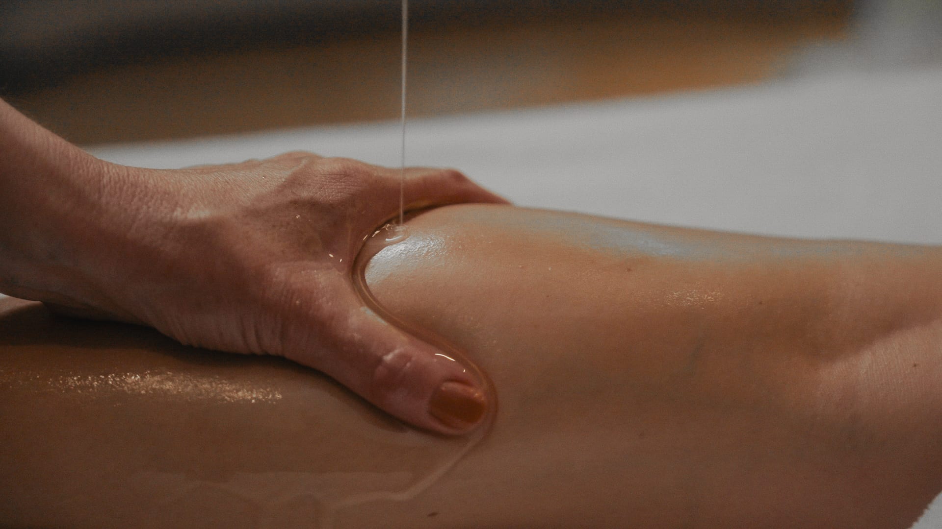 Zomer massage