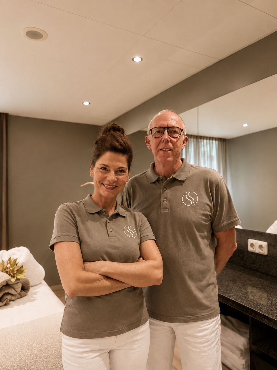 Een massage bij Saré voelt bijzonder, dit is waarom